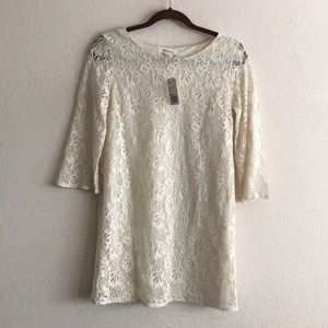 Lace Dress